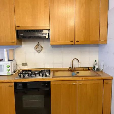 Sweet Tiny Apartman Isolaccia